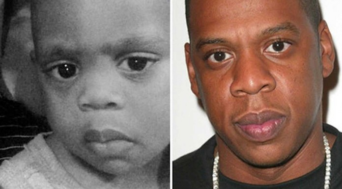 10 Bebés que son exactamente iguales que algunos famosos 10 Bebés que son exactamente iguales que algunos famosos