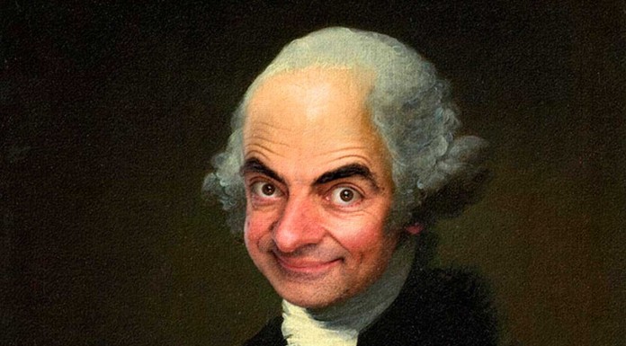 14 Cuadros históricos con la cabeza de Mr.Bean 14-Cuadros-históricos-con-la-cabeza-de-Mr.Bean
