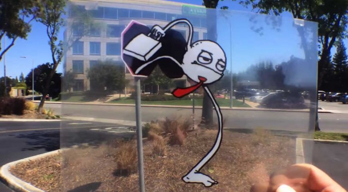 No te creerás lo que hace este hombre con un rotulador No te creerás lo que hace este hombre con un rotulador