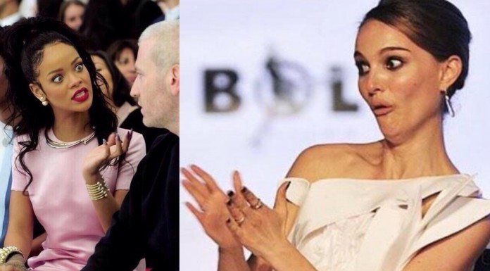 Caras de famosos que dan miedo cara divertida