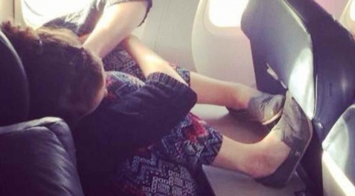 Los peores compañeros de viaje gente rara