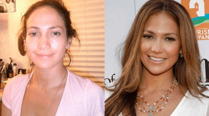 ¿Qué te parecen estas 13 famosas sin maquillaje? ¿Qué te parecen estas 13 famosas sin maquillaje?