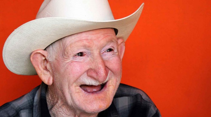 El abuelo más marchoso