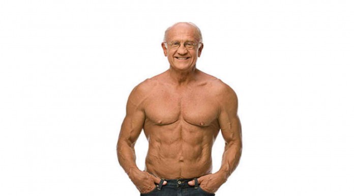 Abuelos muy marchosos