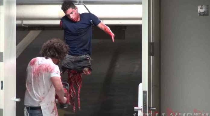 Bromas que te harán reír o morirte de miedo