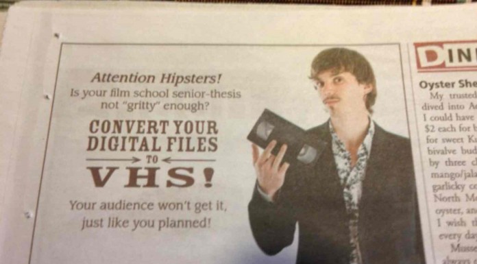 Los hipsters más hipsters