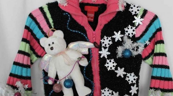 La ropa més fea para Navidad