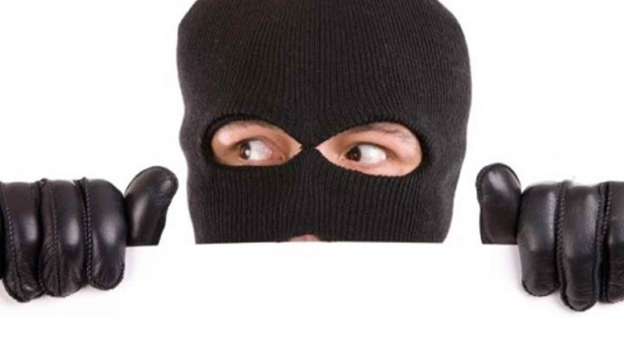 Un robo fallido en un banco