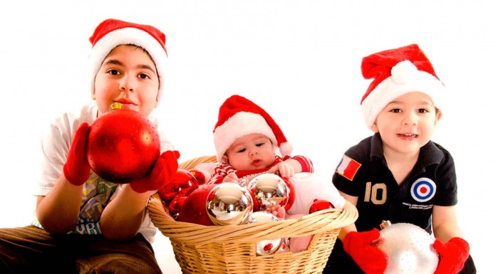 Divertidas sorpresas navideñas