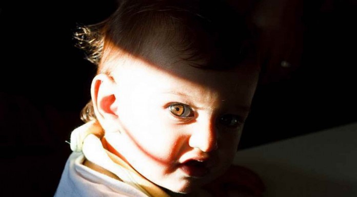 Estos niños dan un poco de miedo