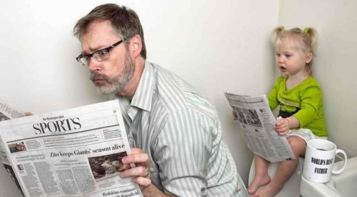 Los padres más divertidos del 2014