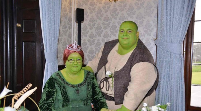 Las bodas más disparatadas