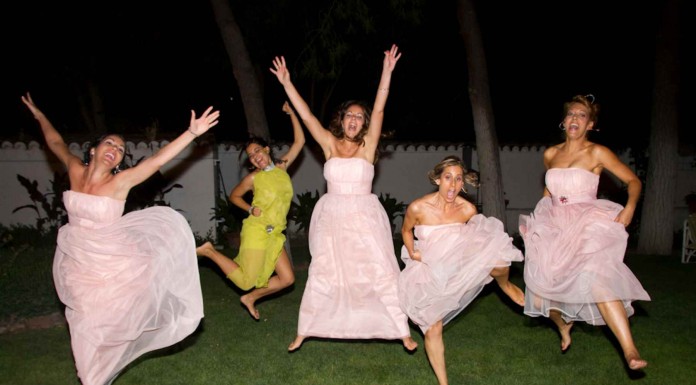 Situaciones divertidas que pasan en las bodas