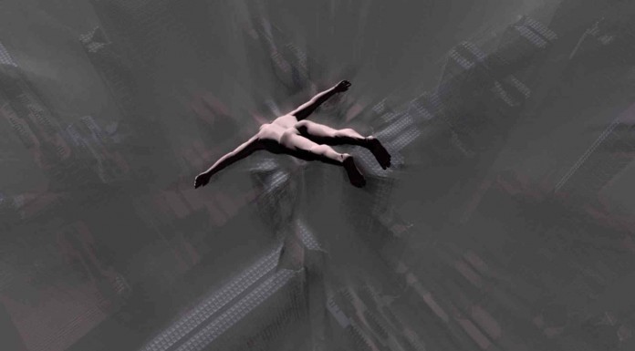 Vídeo gracioso de caída en directo