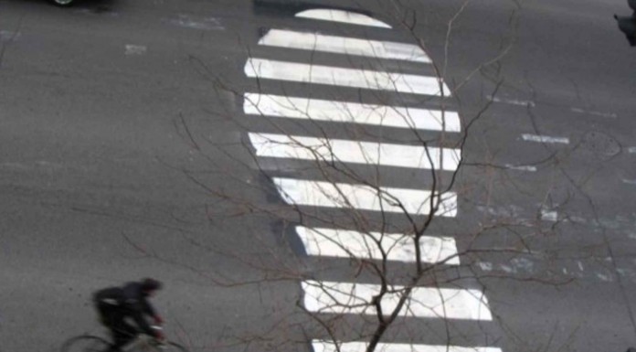 Pasos de cebra muy pero que muy divertidos