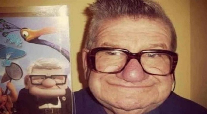 Gente que se parece a dibujos animados