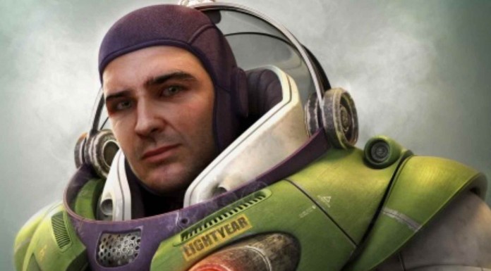 Si los dibujos animados fueran personas reales