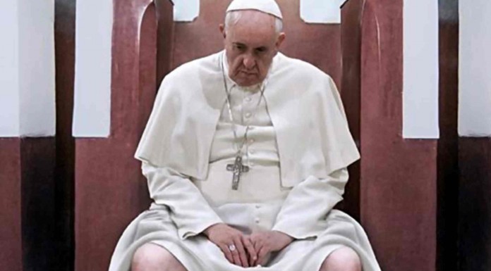 Las personas más poderosas sentadas en el vater