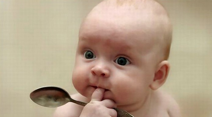 Cosas divertidas que le pasan a los niños