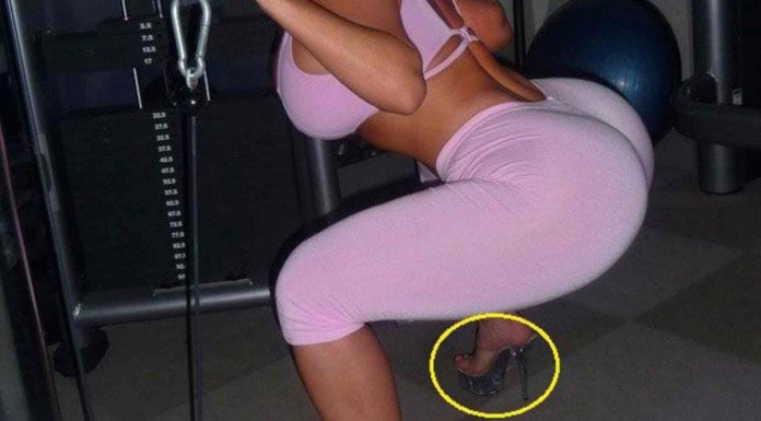 Estas personas no deberían poder ir a un gimnasio