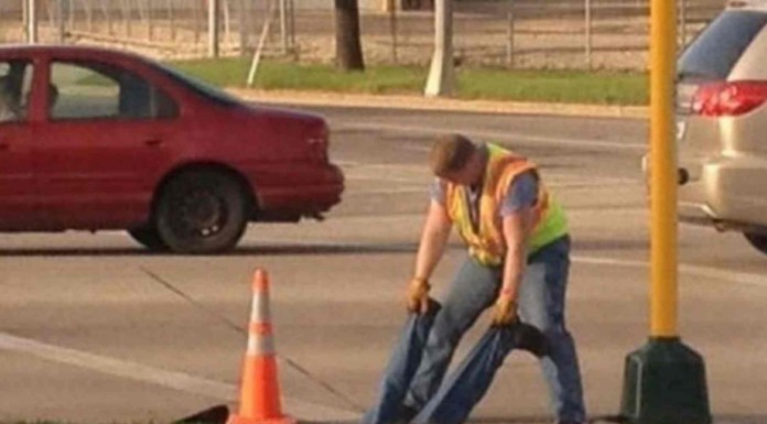 Hay hombres que no le temen a nada