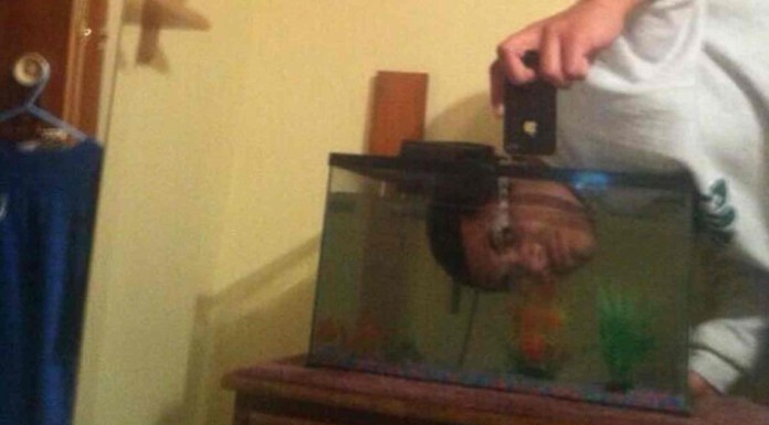 Los selfies más divertidos de la red