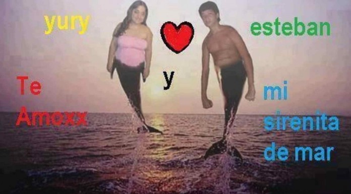 Hay gente que siente de una manera tan profunda esto de amar que acaba haciendo cosas un tanto extrañas…