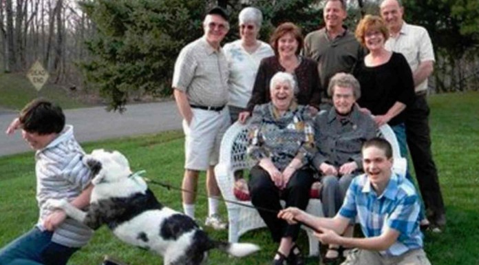 Estas fotos familiares no salieron cómo realmente se esperaban… ¡No te pierdas la segunda, es buenísima!