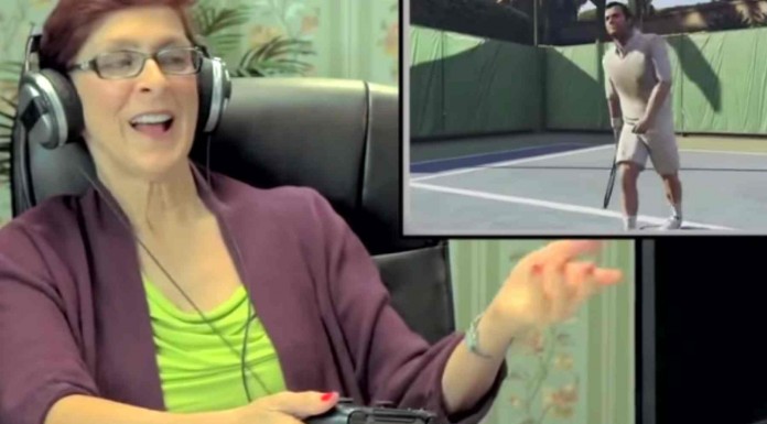 Los abuelos más divertidos intentan jugar y entender el juego de Grand Theft Auto con un resultado ESPECTACULAR