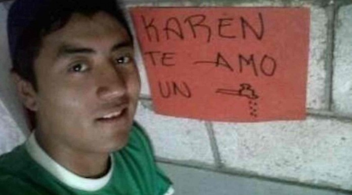 Estas personas no saben ser románticos ni para San Valentín ¡Alucina con el tattoo!