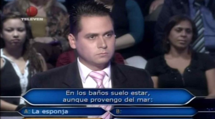 Esta gente nunca conseguirá hacerse rica con el programa «Quiero ser millonario». ¡Menudas respuestas!