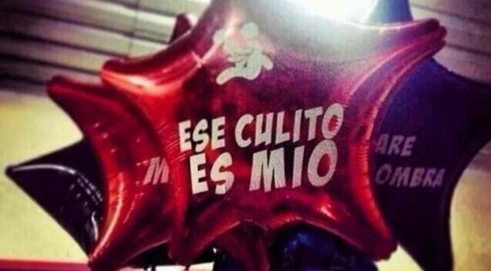 En San Valentín la gente quiere sorprender a sus parejas con regalos originales. Pero estos tipos de las fotos, lo fueron tanto, que destacaron por encima de todos