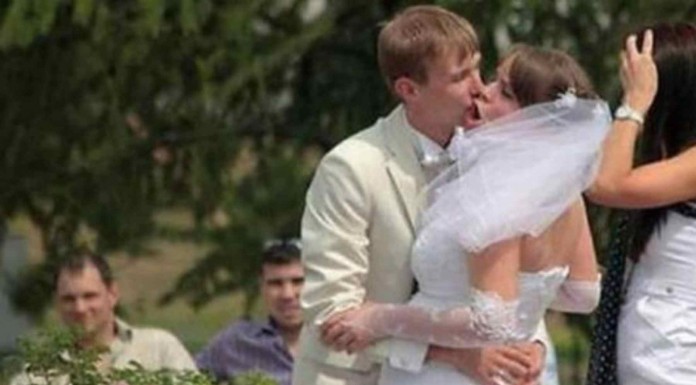 Estas personas quisieron darse un buen beso pero terminaron siendo besos muy incómodos… ¡No te pierdas el de Will Smith! xD