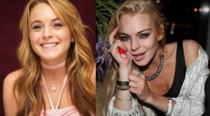 Mira qué asombroso cambio el de estos famosos después de haberse pasado al mundo de las drogas