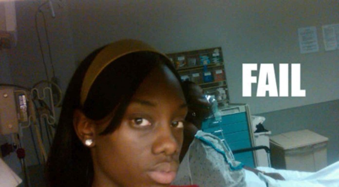 Gente que intentó hacerse un buen selfie pero realmente se equivocaron MUCHO… ¡Alucina con estas imágenes locas!