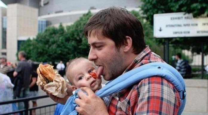 Nadie dijo que fuera fácil ser padre ¿verdad? Estas fotos graciosas demuestran la enorme paciencia que tienen los papás