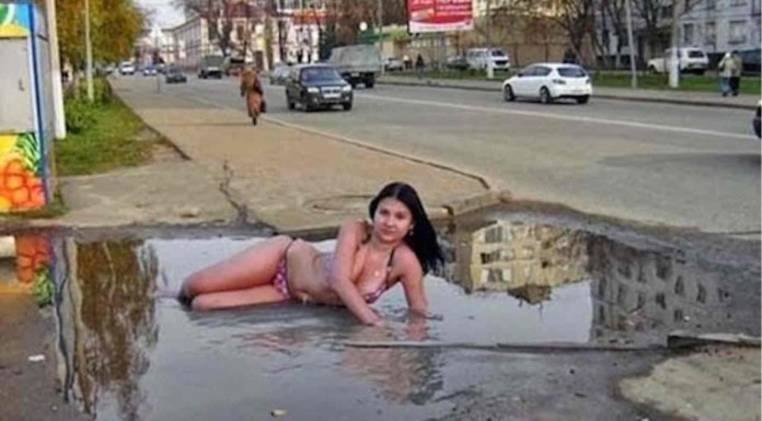 Estas personas intentaron ser sexys pero se quedaron en el intento ¡No te pierdas estas fotos, son buenísimas!