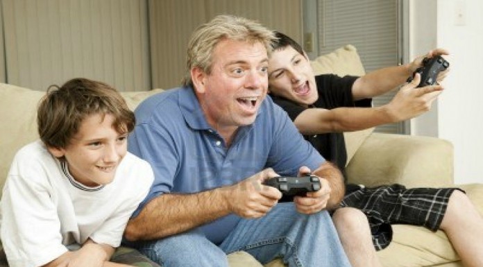 Adultos ¡que disfrutan como niños!