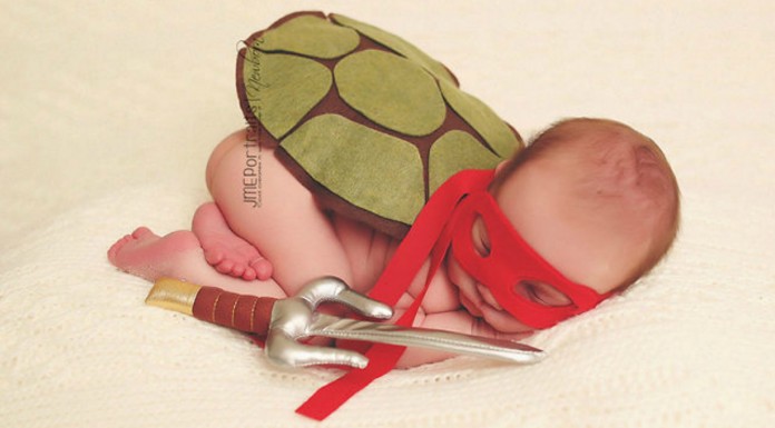 Bebés ¡muy graciosos! (Parte II)