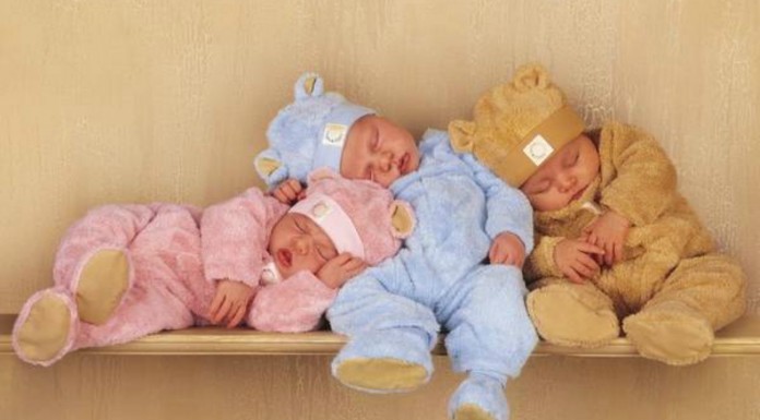 Bebés ¡muy graciosos! ¿Quieres saber por qué? (Parte I)