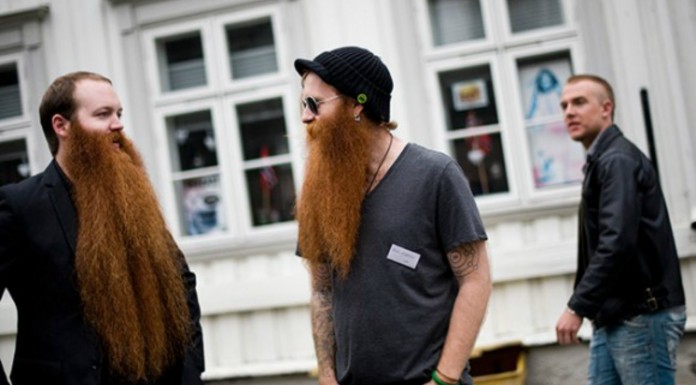 Bigotes y barbas ¡divertidas! (Parte II)