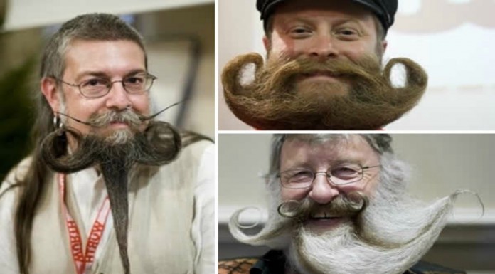 Bigotes y barbas ¡divertidas! (Parte I)
