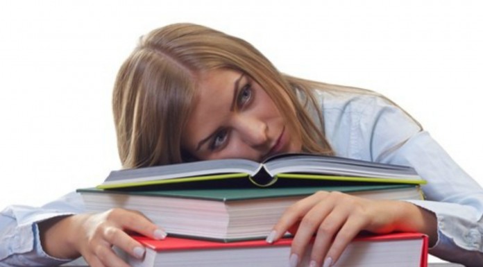 Cuando tienes que estudiar ¡haces de todo menos eso!