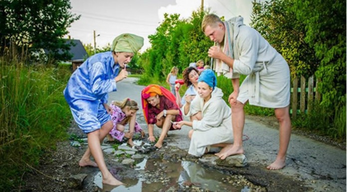 Divertidas fotos ¡por una buena causa!