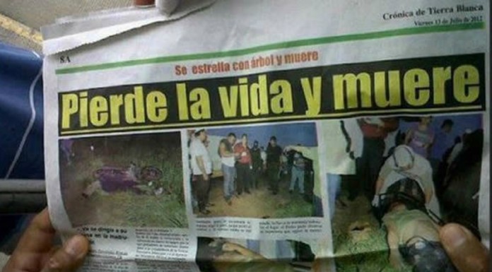 Errores en periódicos ¡INCREÍBLES! (Parte II)