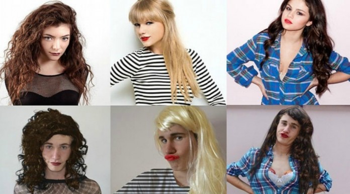 Imitar a famosos (Liam Martin)