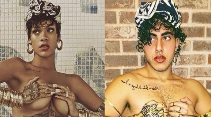 Imitar a famosos (Mina Gerges)