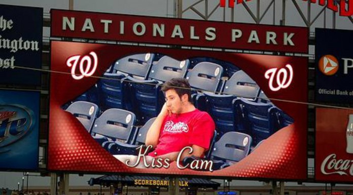 Kiss Cam ¡FAILS!