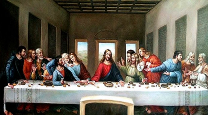 La última cena ¡para todos los gustos! (Parte I)