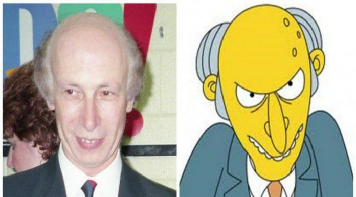 Los Simpsons ¡en la vida real!